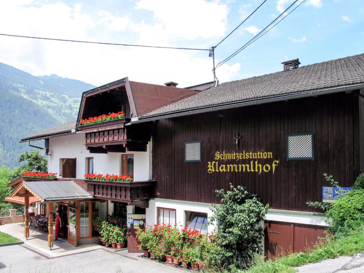 Apartment Klammlhof-4 By Interhome Zell am Ziller Exterior photo